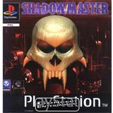 PlayStation 1-spel Shadow Master (PS1)