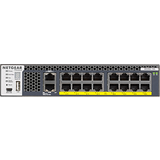 10 Gigabit Ethernet Switchar Netgear M4300-16X (XSM4316PB)