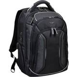 Svarta - Textil Datorväskor PORT Designs Melbourne Backpack 15.6" - Black