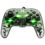 Transparent Spelkontroller PDP Afterglow Deluxe+ Audio Wired Controller - Grey