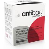 Antibac Desinfektionsservett för Händer 20-pack