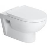 Vägghängd toalett komplett Duravit DuraStyle (45620900A1)