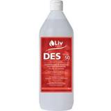 Desinficering på rea Liv Surface Disinfection Des Special 50 1Lc
