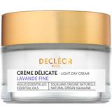 Dagkrämer - Dam Ansiktskrämer Decléor Light Day Cream Lavender Fine 50ml