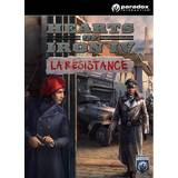 Kooperativt spelande - Strategi PC-spel Hearts of Iron IV: La Resistance (PC)
