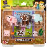 Mattel Minecraft Comic Mode Baby Animals 3-Pack