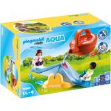 Lekset Playmobil Water Seesaw with Watering Can 70269