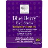 New Nordic Blue Berry Eye Stress 60 st