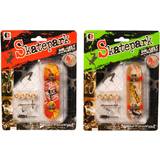 Suntoy Fingerboard with Spare Wheels