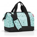 Barn Weekendbags Reisenthel Allrounder M - Cats and Dogs Mint