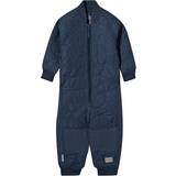 Ficka Tunnare overaller Barnkläder MarMar Copenhagen Oz Thermo Suit - Navy