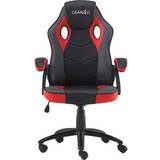 Gear4U Rook Gaming Chair - Black/Red