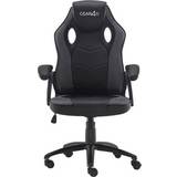 Gear4U Svarta Gamingstolar Gear4U Rook Gaming Chair - Black
