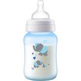 Philips Blåa Nappflaskor & Servering Philips Avent Anti-Colic Baby Bottle 260ml