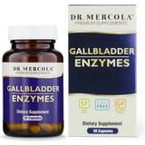 Dr. Mercola Maghälsa Dr. Mercola Gallbladder Enzymes 30pcs 30 st