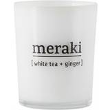 Meraki Doftljus Meraki White Tea & Ginger Small Doftljus