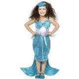 Wilbers Karnaval Mermaid Child Costume
