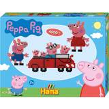Leksaker Hama Beads Peppa Pig Midi Gift Box 7952