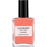 Nailberry Nagelprodukter Nailberry L'Oxygene Oxygenated Peony Blush 15ml