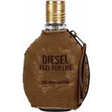 Diesel Herr Eau de Toilette Diesel Fuel for Life Homme EdT 30ml