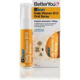 BetterYou Vitaminer & Mineraler BetterYou Boost B12 Oral Spray 25ml