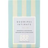 Intimservetter DeoDoc DeoWipes Intimate Jasmine Pear 10-pack