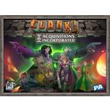 Clank brädspel Clank! Legacy: Acquisitions Incorporated