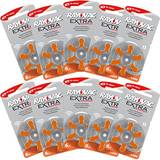 Batterier - Knappcellsbatterier - Orange Batterier & Laddbart Rayovac Size 13 60-pack