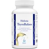 D-vitaminer - Järn Kosttillskott Holistic ThyroBalans 120 st