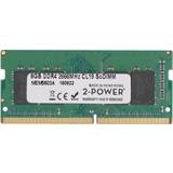 RAM minnen Lenovo DDR4 2666MHz 8GB (4X70R38790)