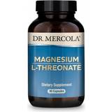 Magnesium l threonate Kosttillskott Dr. Mercola Magnesium L-Threonate 90 st