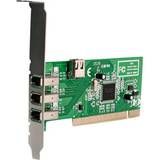 PCI Kontrollerkort StarTech PCI1394MP