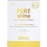 Motverkar dålig andedräkt Tandblekning Ekulf Pure Shine Whitening Strips 28-pack