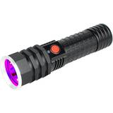 ICR18650 Ficklampor ProXL UV Flashlight with USB