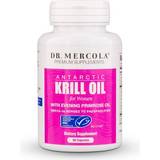 Dr. Mercola Fettsyror Dr. Mercola Krill Oil For Women 90pcs 90 st