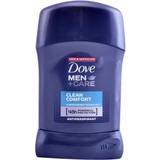 Dove Deodoranter Dove Men+Care Clean Comfort Deo Stick 50ml