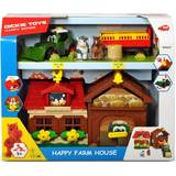 Dickie Toys Bondgårdar Leksaker Dickie Toys Happy Farm House
