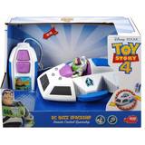 Rymden Rymdskepp Dickie Toys Toy Story 4 Space Ship Buzz