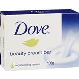 Dove Bad- & Duschprodukter Dove Beauty Cream Bar 100g