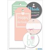 Herma Gift Tags Home 6-pack (15096)