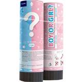 Folat Confetti Cannon Gender Reveal 2-pack