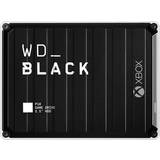 Hårddiskar - USB 3.2 Gen 2x2 Western Digital Black D10 Game Drive for Xbox One 12TB