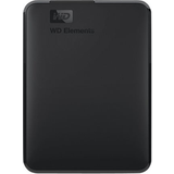 Extern hårddisk 5tb hårddiskar Western Digital Elements Portable USB 3.0 5TB
