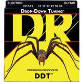 DR String Musiktillbehör DR String DDT-13 13-65