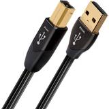 USB-kabel Kablar Audioquest Pearl USB A - USB B 2.0 0.8m