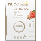 Äpple Viktkontroll & Detox Nupo Diet Oatmeal Apple Cinnamon 384g