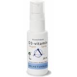 Helhetshälsa D-vitaminer Vitaminer & Mineraler Helhetshälsa D3-Vitamin Vegan Spray 20ml