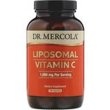 Dr. Mercola Vitaminer & Kosttillskott Dr. Mercola Liposomal Vitamin C 180 st