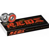 Röda Skateboardtillbehör Bones Reds 8-pack