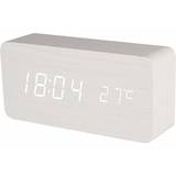 Digital LED Alarm Clock